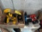 Assorted Hammer Drills