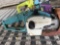 Electric and Gas Chainsaw