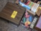 VHS Tapes, Books
