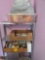 Decor On Shelf Not Including Shelf