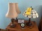 (3) Lamps / (2) Clocks