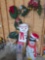 Snowman Blow Mold, Lights, Christmas Decor