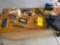 Pocket Knives, Binoculars, Schrade, Remington, US Navy, Ruger Grips,
