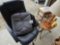 Office Chair, Plant Stand Lamp