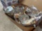Cut Glass / Cup Set / Decorative Glass