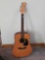 Fender Concord II Acoustic Guitar Soft Bag