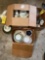 Glassware / Plates / Cups / Corelle ware