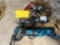Corded Powertools / Sawzall / Drill / Grinder