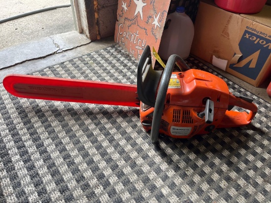 Husqvarna Chainsaw