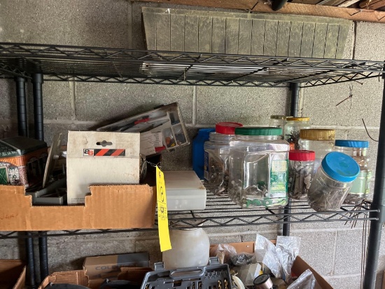 Assorted Hardware