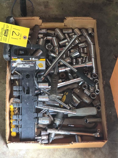 Sockets, Ratchets