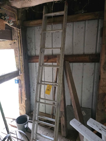 All American 16' Ext Ladder