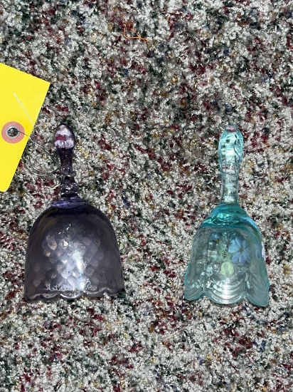 (2) Fenton Bells