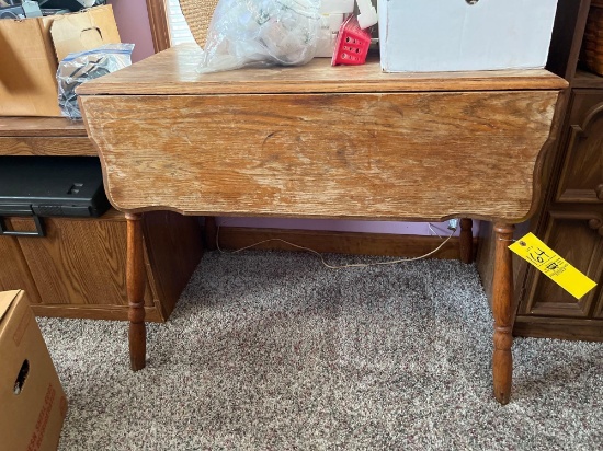 Wood Table