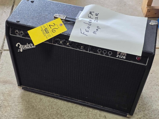 Fender Guitar Amp FM 212R