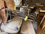 Shop Smith Combination Lathe