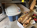 Large Assortment of Scrap Wood