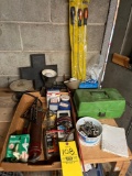 Grease Gun, Hardware, Screwdrivers