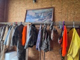 Hunting Clothes, Boots