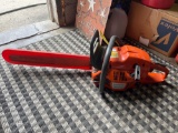 Husqvarna Chainsaw