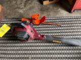 Leafblower / Electric Trimmer