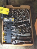 Sockets, Ratchets