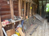 Large clean out lot, misc lumber and plywood