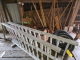 Porch Rail, Lumber