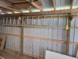 28' Plastic & Metal Ext Ladder