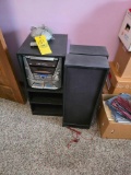 RCA Stereo & Stand