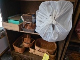 Longaberger Baskets & Others