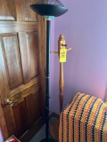 Hall Tree / Lamp