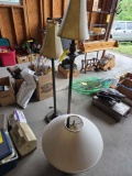 3 Lamps