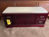 Wood Trunk