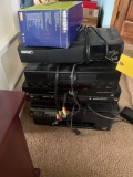 CD/DVD Players / Printer