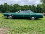 1977 Mercury Marquis Sedan