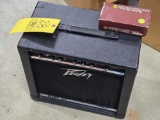 Pevey Guitar Amp, Turners
