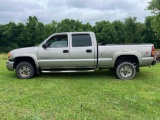 2003 GMC 2500 HD Duramax Diesel Pickup Truck