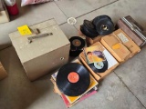 Records, Player, Elvis, 45RPM, 33RPM