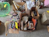 Hangers, Massager, Light Bulbs