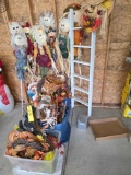 Halloween, Fall Decor