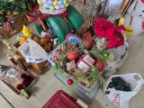 Christmas & Easter Decor, Trophies, Glasses