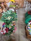 Plastic Flowers, Craft Items