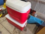 2 Coolers