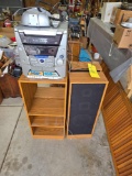 RCA Stereo & Stand