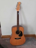 Fender Concord II Acoustic Guitar Soft Bag