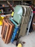 Chairs / Shutters
