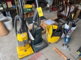 Vacuums / Mop Bucket / Home Improvement Supplies