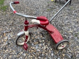 Radio Flyer Push Tricycle