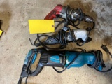 Corded Powertools / Sawzall / Drill / Grinder